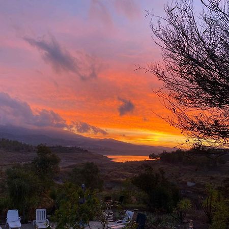 La Rustica En Vinuela, Piscina Privada Villa Kültér fotó