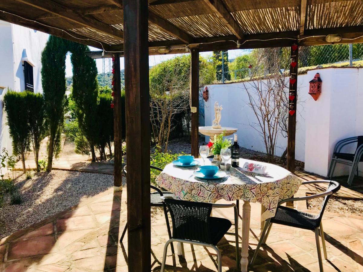 La Rustica En Vinuela, Piscina Privada Villa Kültér fotó