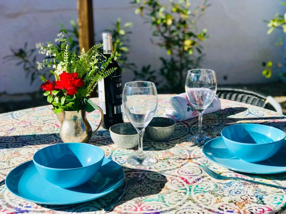 La Rustica En Vinuela, Piscina Privada Villa Kültér fotó