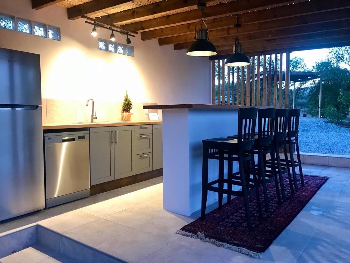La Rustica En Vinuela, Piscina Privada Villa Kültér fotó