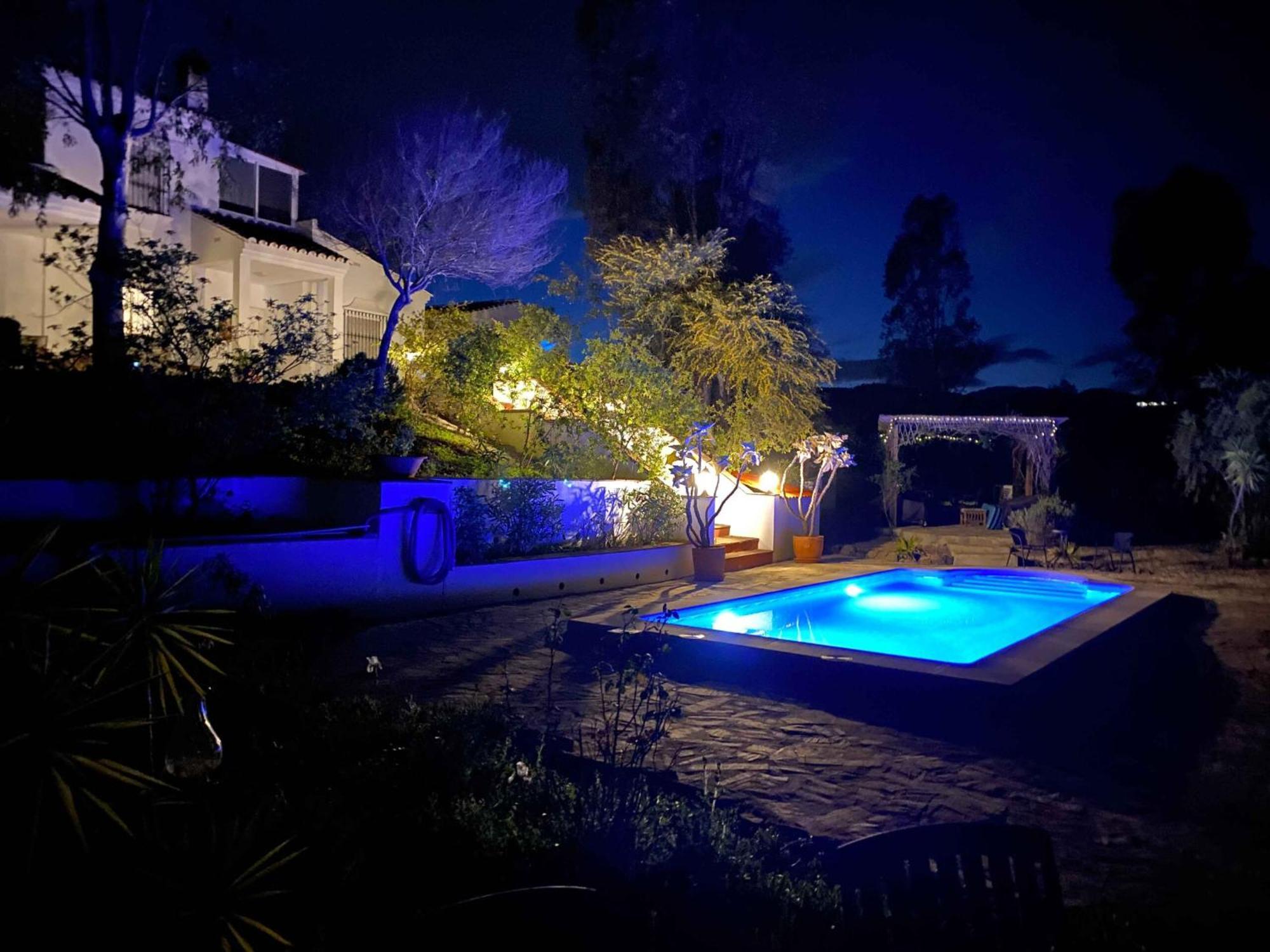 La Rustica En Vinuela, Piscina Privada Villa Kültér fotó